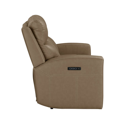 Camden - Loveseat With Console P3 & ZW