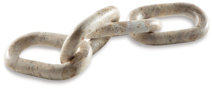 Kenport - Sculpture - Light Beige