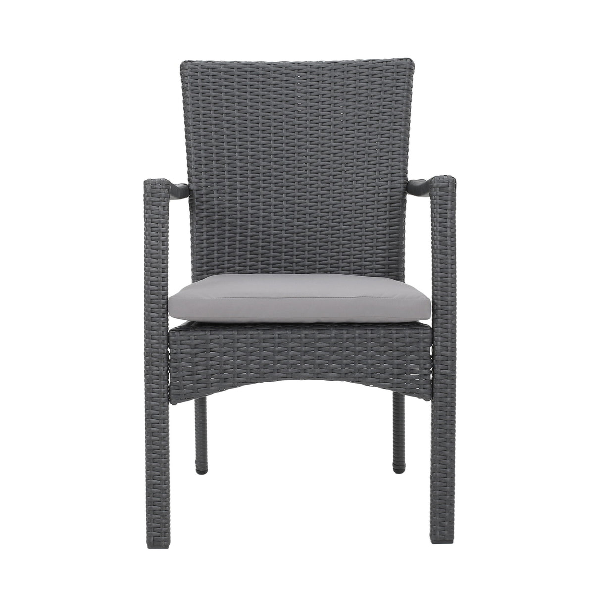 Corsica - Dining Chair (Set of 2) - Gray