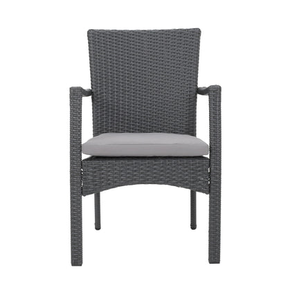 Corsica - Dining Chair (Set of 2) - Gray