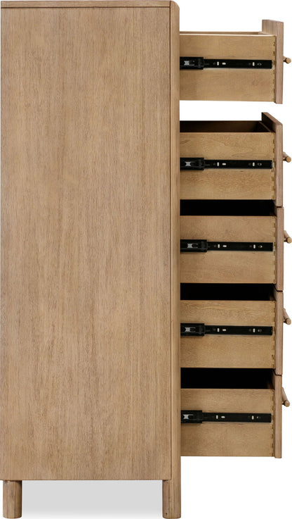 Dorsey - Five Drawer Chest