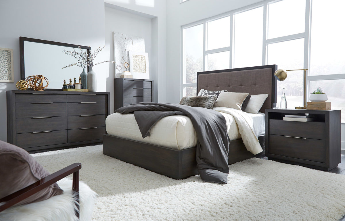 Oxford - Storage Bed