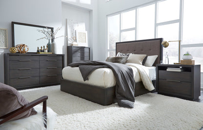 Oxford - Storage Bed