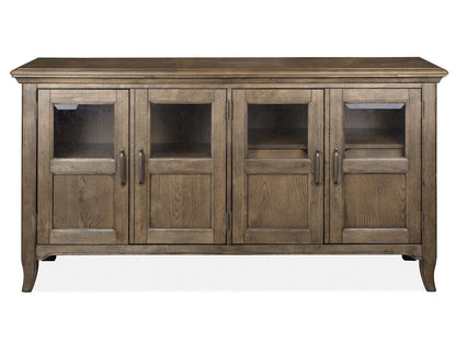 Roxbury Manor - Four Door Buffet - Homestead Brown