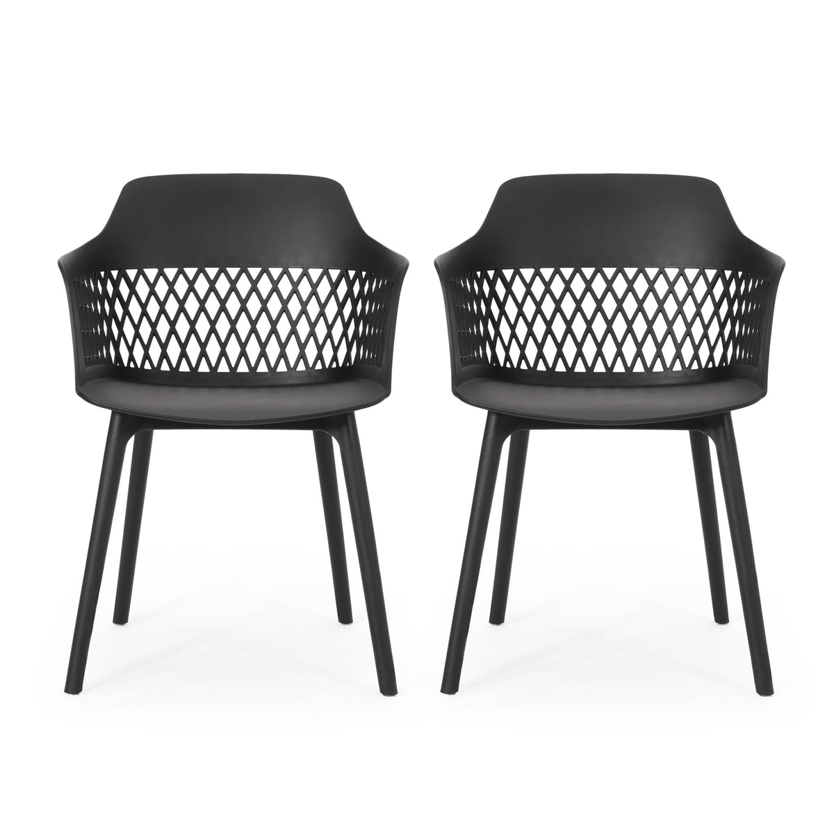 Azalea - Chair (Set of 2)