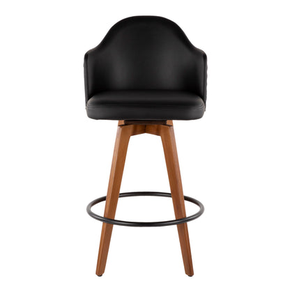 Ahoy - Mid Century Counter Stool