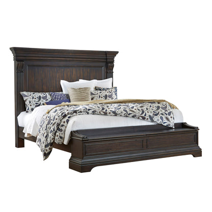 Caldwell - Storage Bed