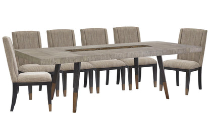 Ryker - Rectangular Dining Table Set