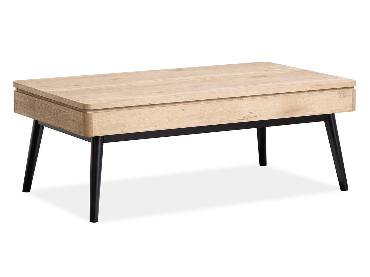 Fletcher - Lift Top Storage Cocktail Table Set