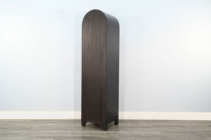 Arched Cabinet Storage