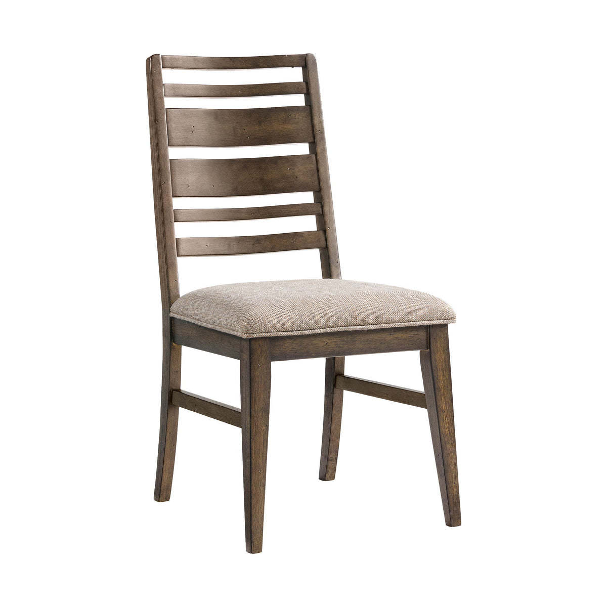 Kauai - Ladder Chair - Brushed Mango Wood