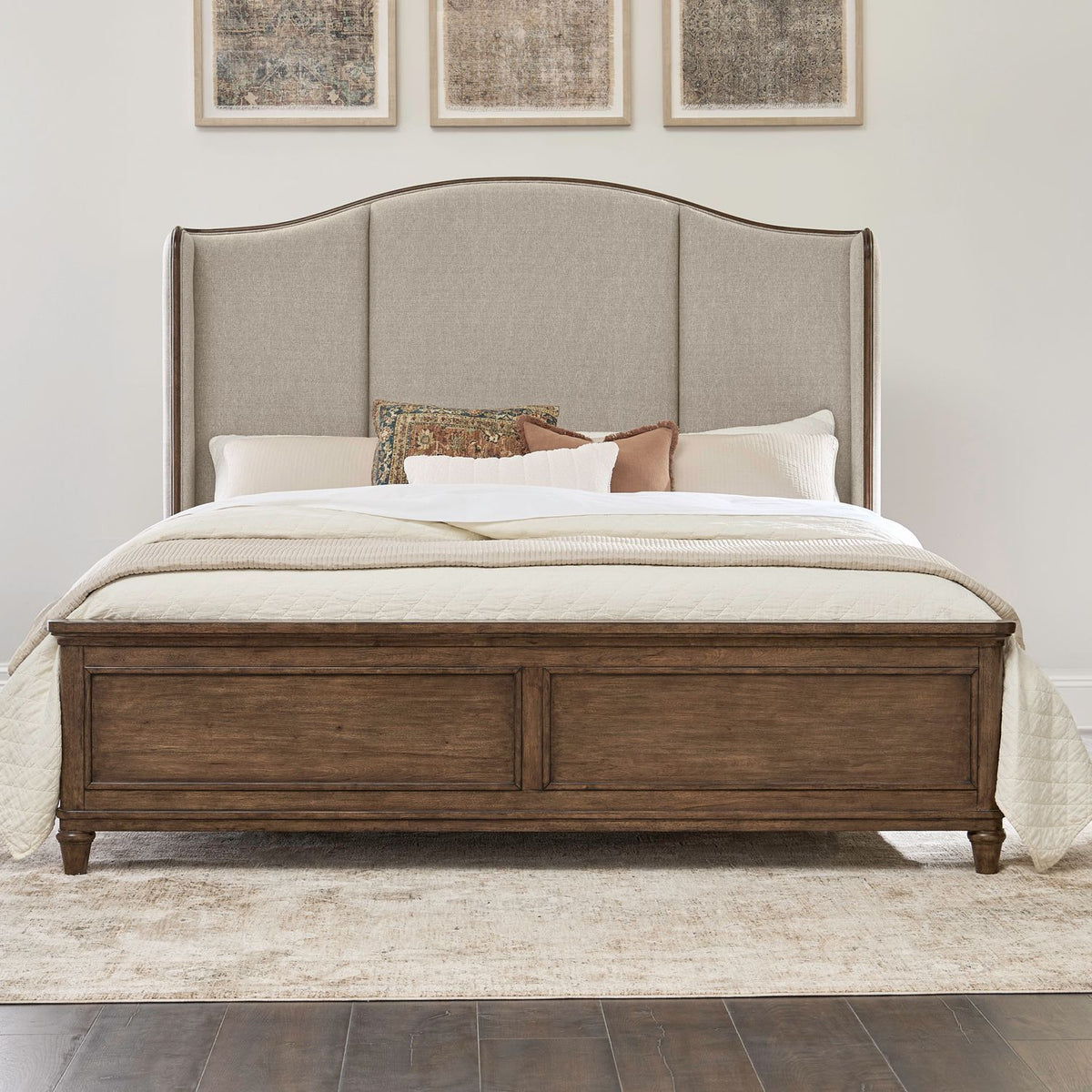 Harrison Heights - Shelter Bed