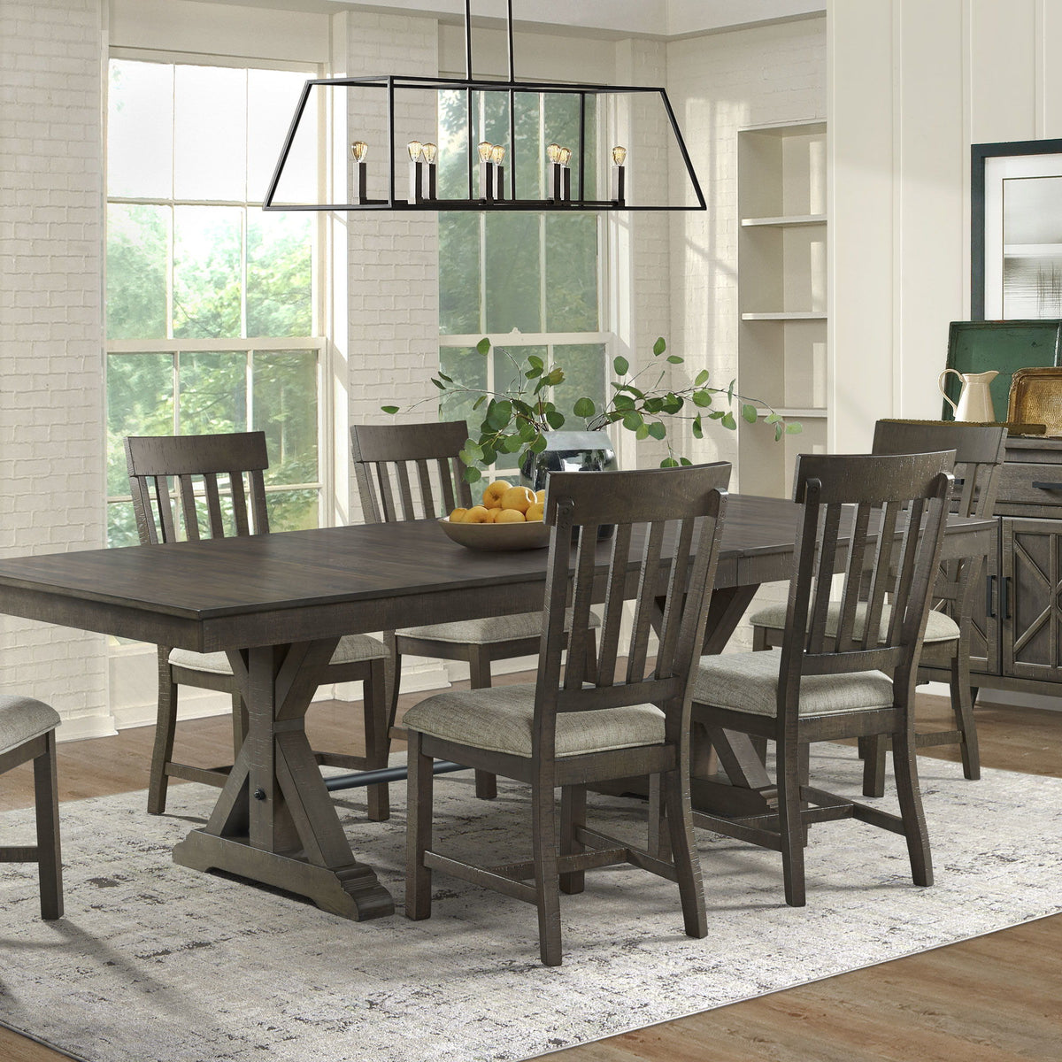Sullivan - Server - Burnished Clay