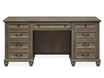 Lancaster - Credenza - Dove Tail Gray