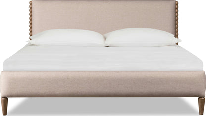 Langley - Upholstered Bed