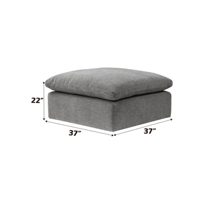 Naveen - Modular Sectional With Ottoman