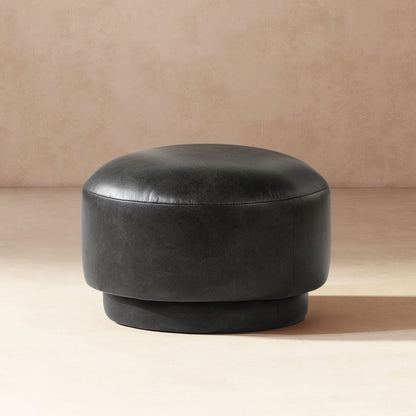 Fuji - Mushroom Footstool Ottoman With Compact Design
