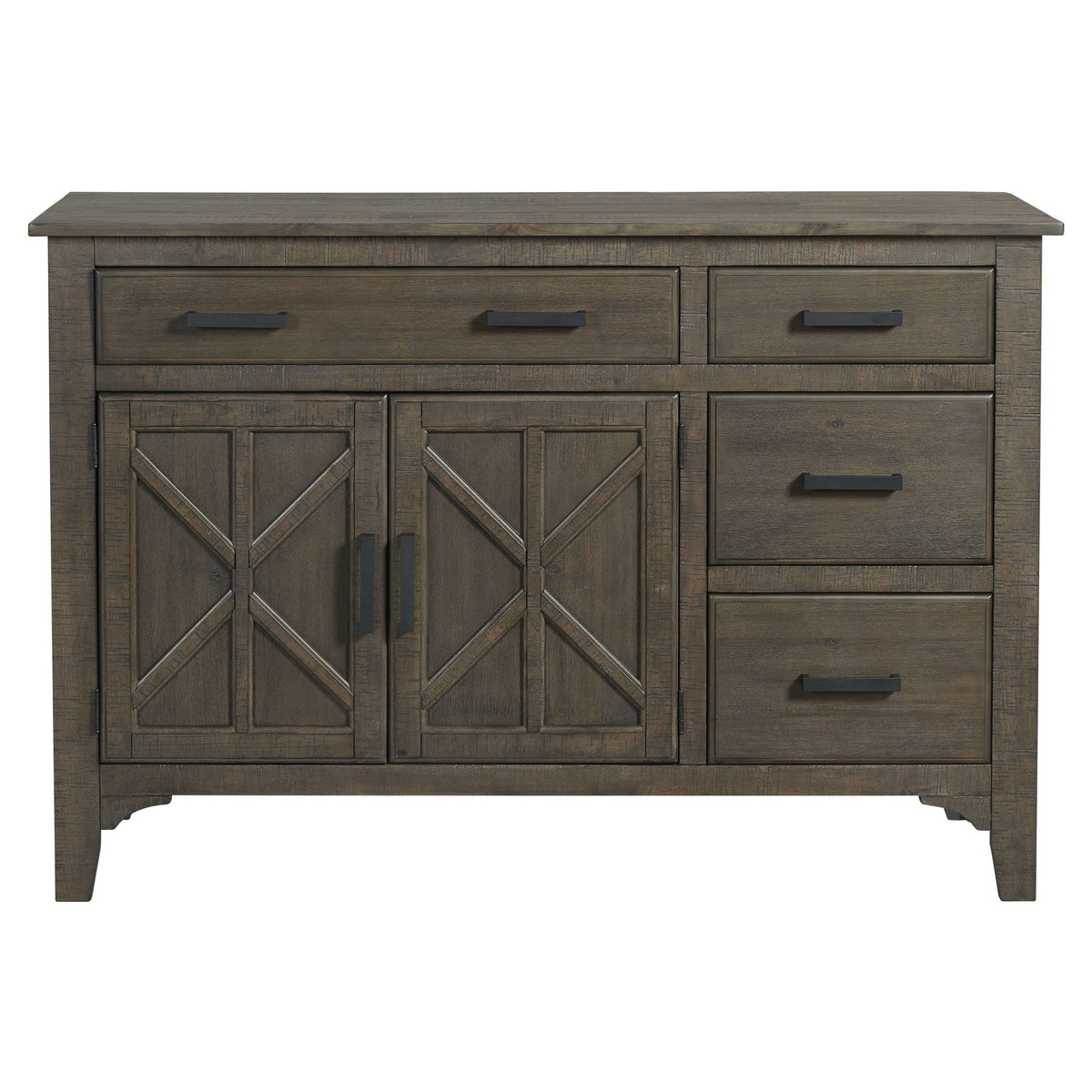 Sullivan - Server - Burnished Clay