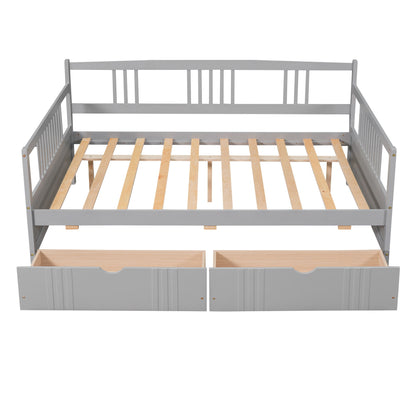 Multifunctional Elegant Modern Daybed