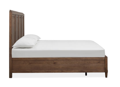 Groveland Park - Panel Storage Bed
