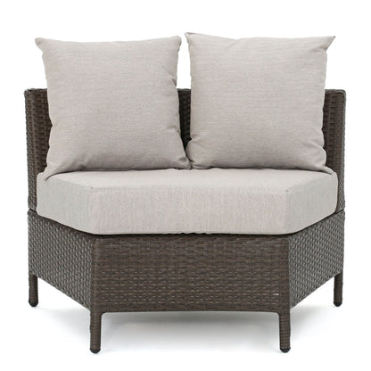 Pt Limon - Modern Outdoor Single Sofa