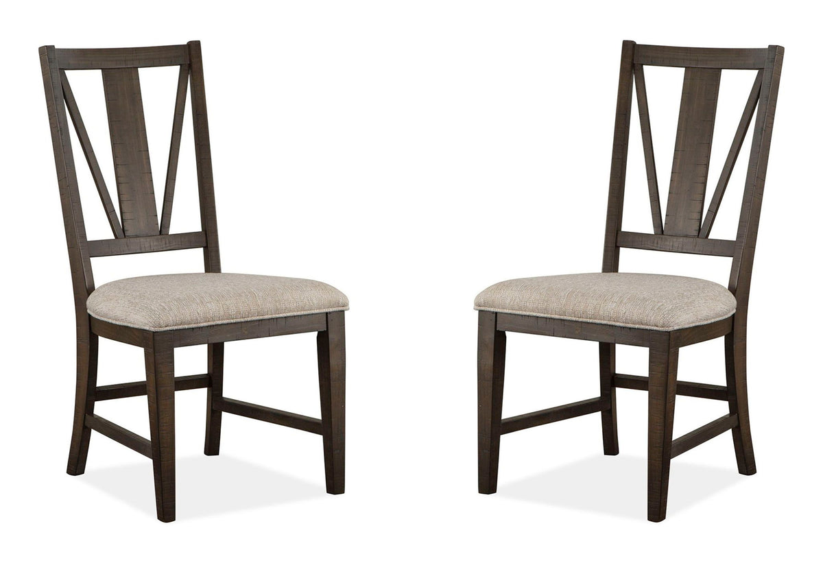 Westley Falls - 52" Round Dining Table Set