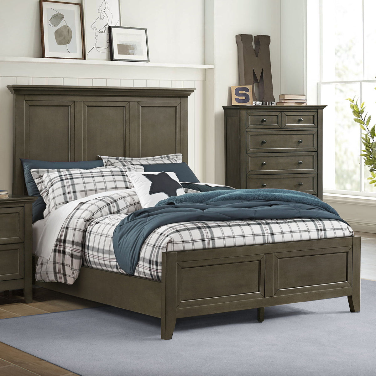 San Mateo Youth - Standard Bed