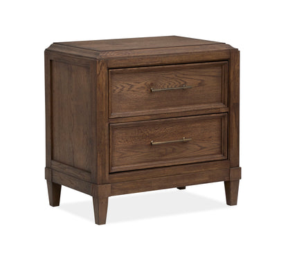 Groveland Park - Panel Storage Bedroom Set