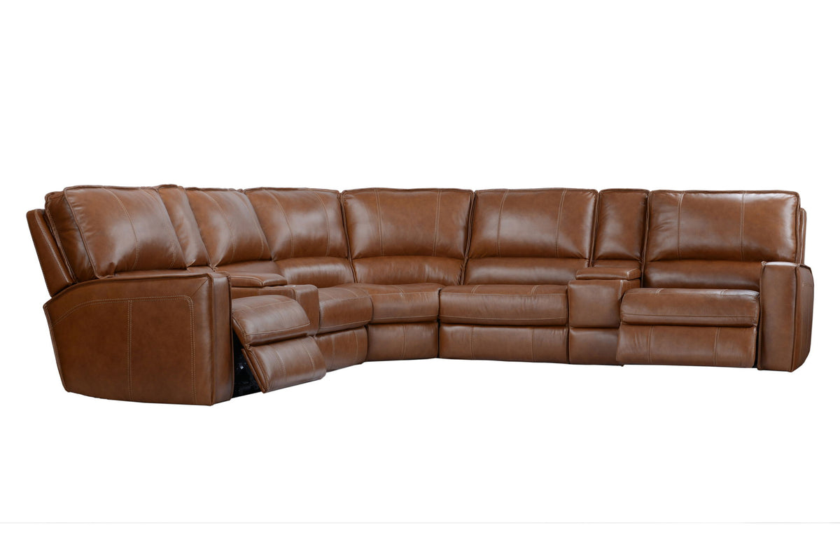 Rockford - Modular Power Reclining Sectional