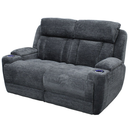 Dalton - Power Reclining Sofa Set