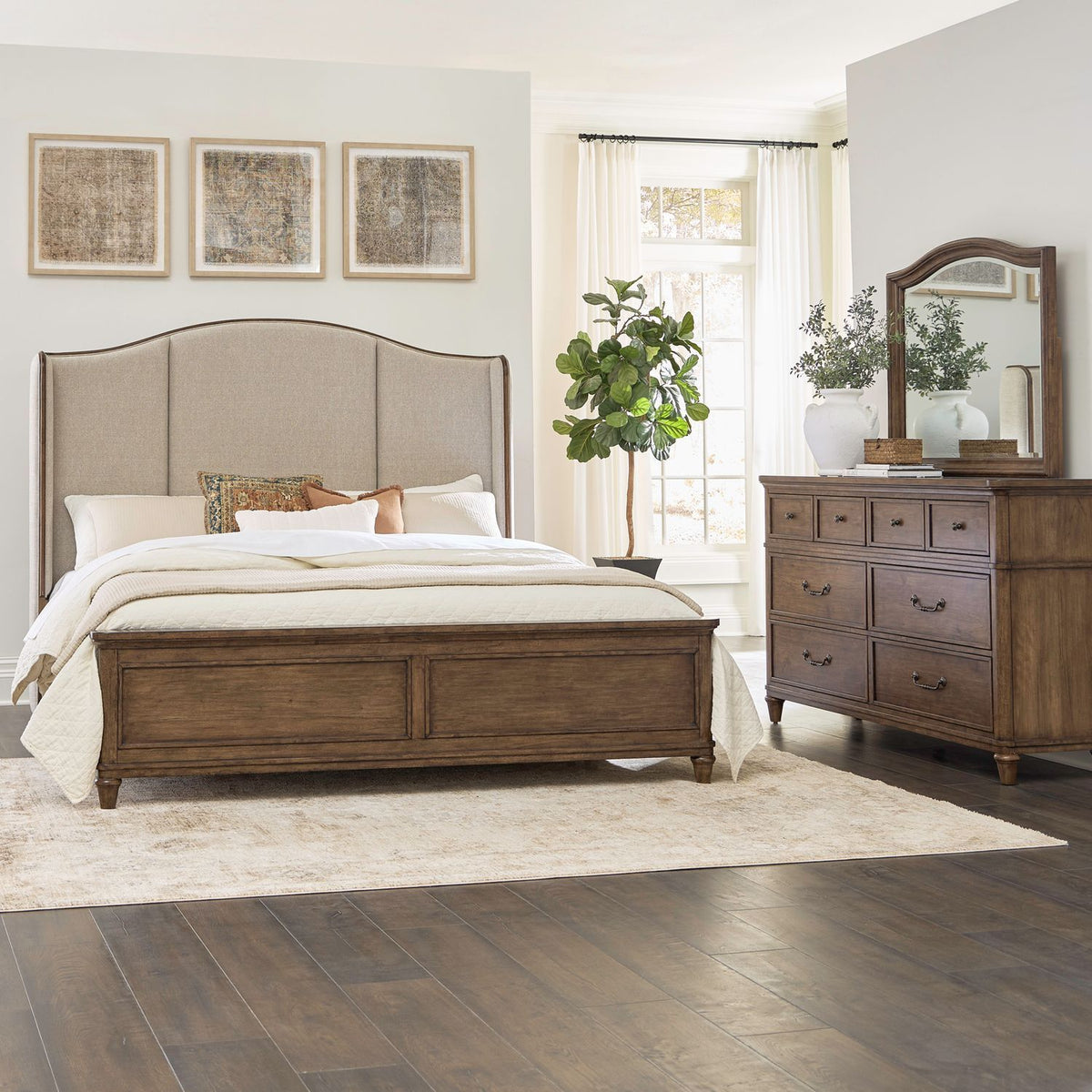 Harrison Heights - Bedroom Set