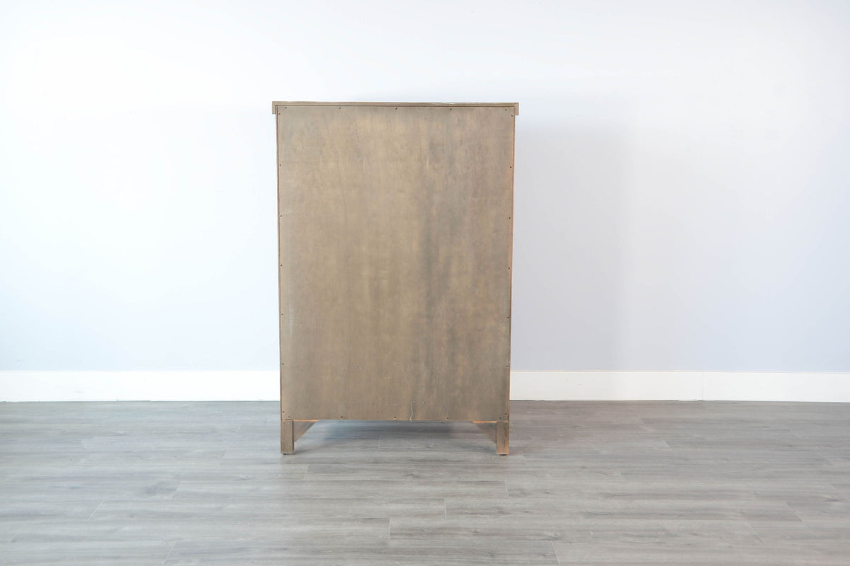 Desert Rock - Chest - Light Brown