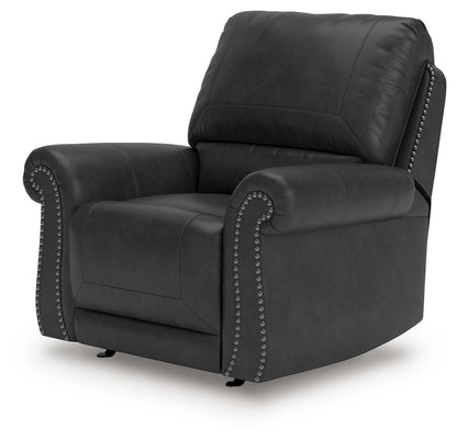 Chasemore - Swivel Glider Recliner