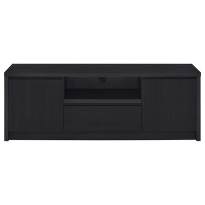 Sloat - 3 Piece Entertainment Center - Black