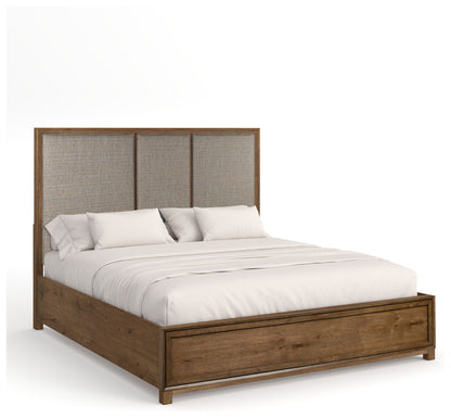 Laurel Ridge - Upholstered Panel Bedroom Set