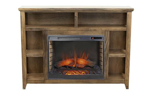 Studio - Fireplace Mantel
