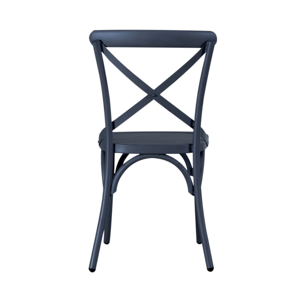 Vintage Series - X Back Side Chair