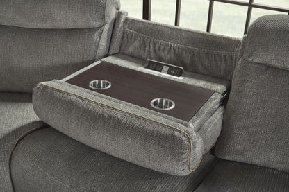 Alpine - Sectional