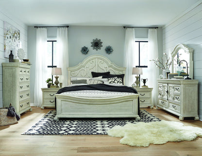 Bronwyn - Drawer Dresser