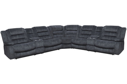 Bolton - Modular Reclining Sectional