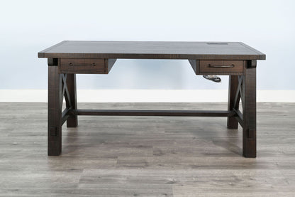 Vivian - Writing Desk With Power Plug