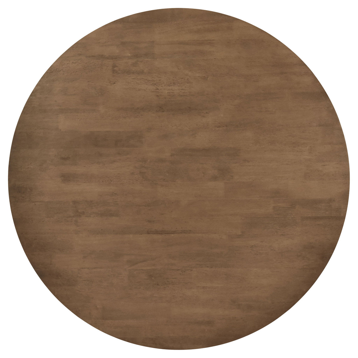 Guinea - Dining Table With Interlocking Base Design - Walnut