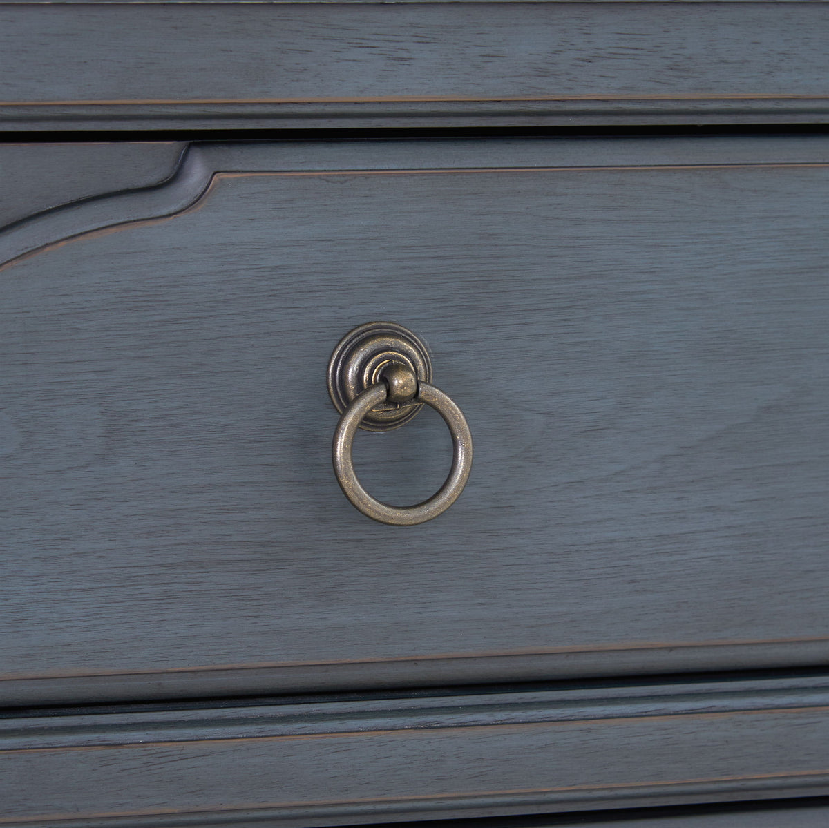 Americana - Dresser - Corduroy Blue