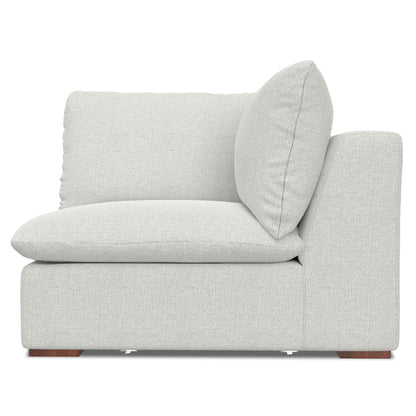 Jasmine - Corner Sofa Module - Gray