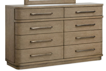 Thorne - Double Drawer Dresser