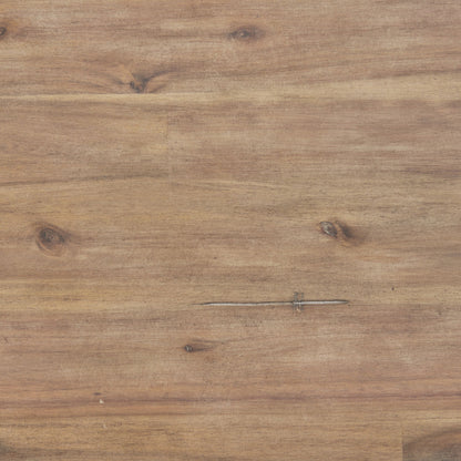 Transitions - Dining Bench - Driftwood / Sable