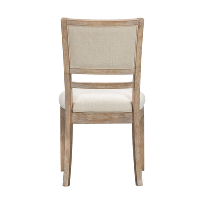 Breckenridge - Dining Upholstered Chair - Brown