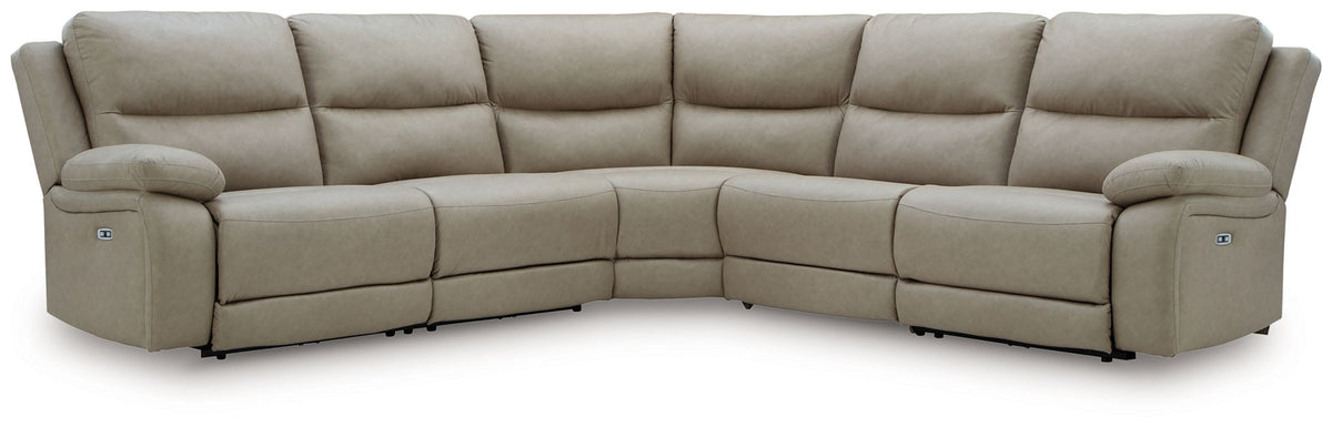 Narwhal Place - Reclining Sectional