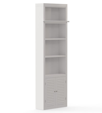 Boca - Open Top Bookcase