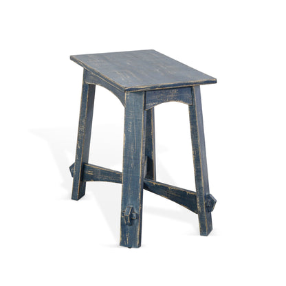 Marina - Farmhouse Chair Side Table